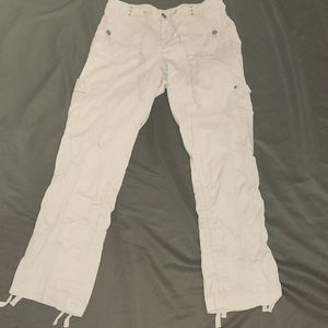 INC Low Rise Cargo, size 6, in gray